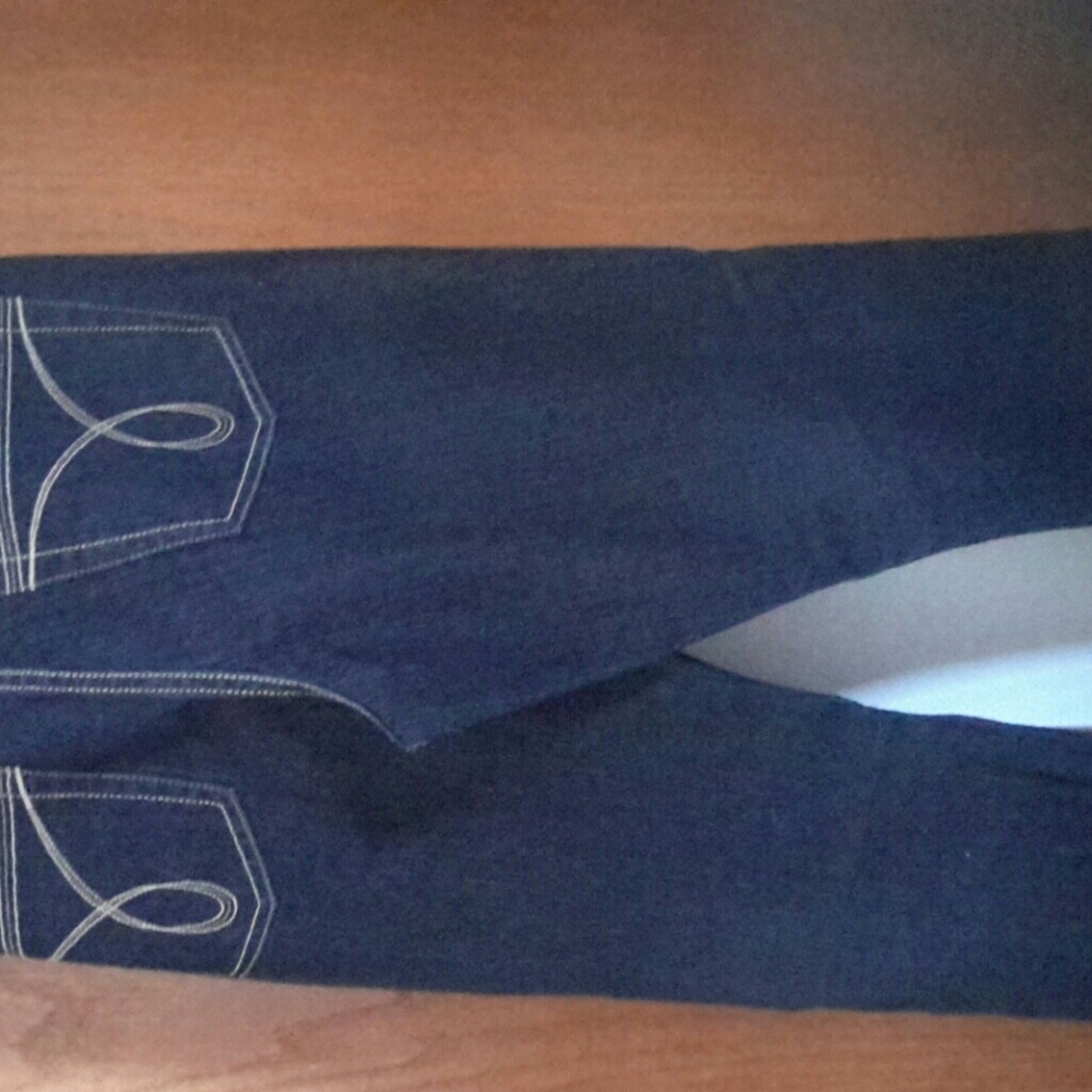 Calvin Klein flare size 10 jeans